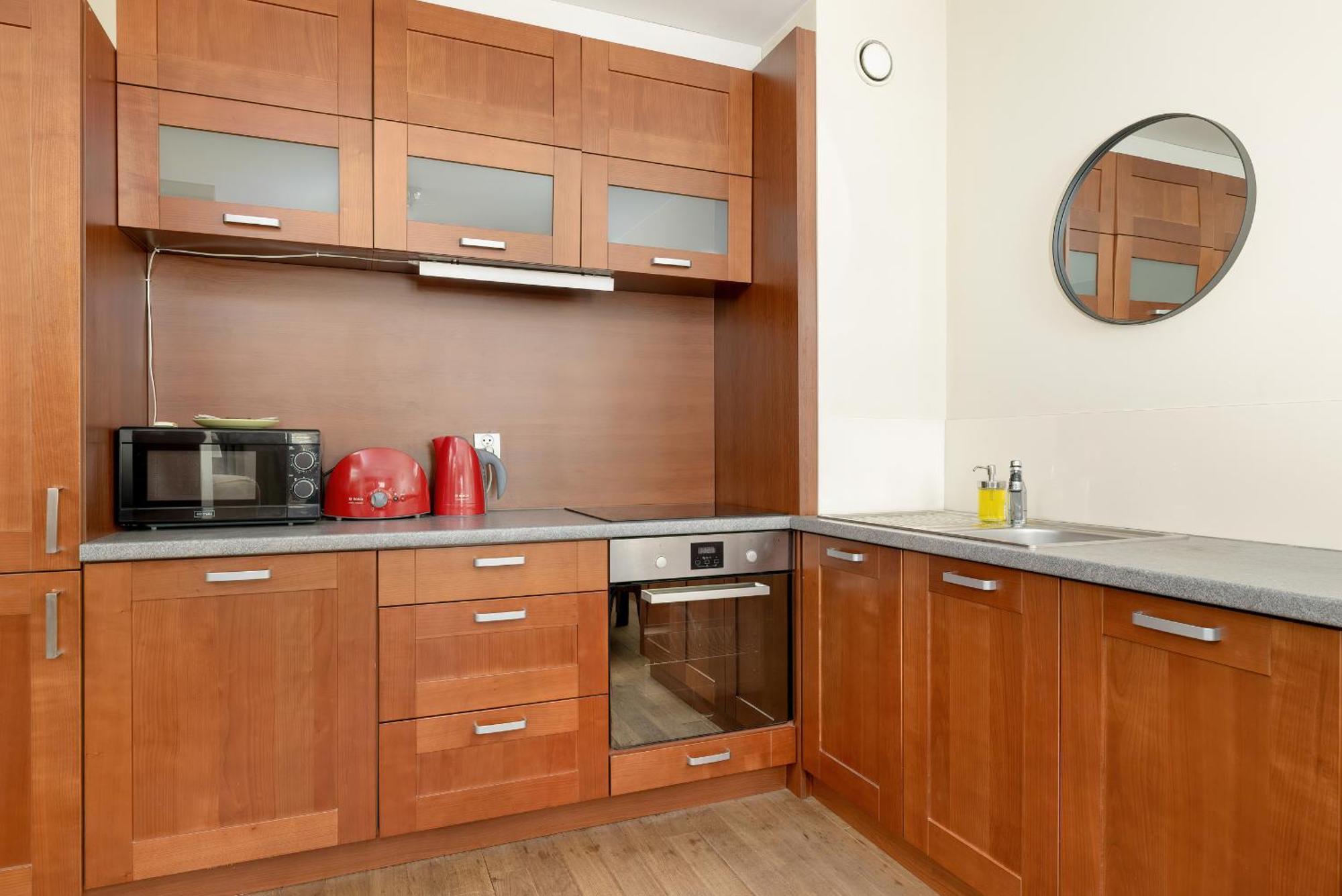 Centrum Krakowa Piekny Apartament Z Balkonem By Rent Like Home Екстериор снимка
