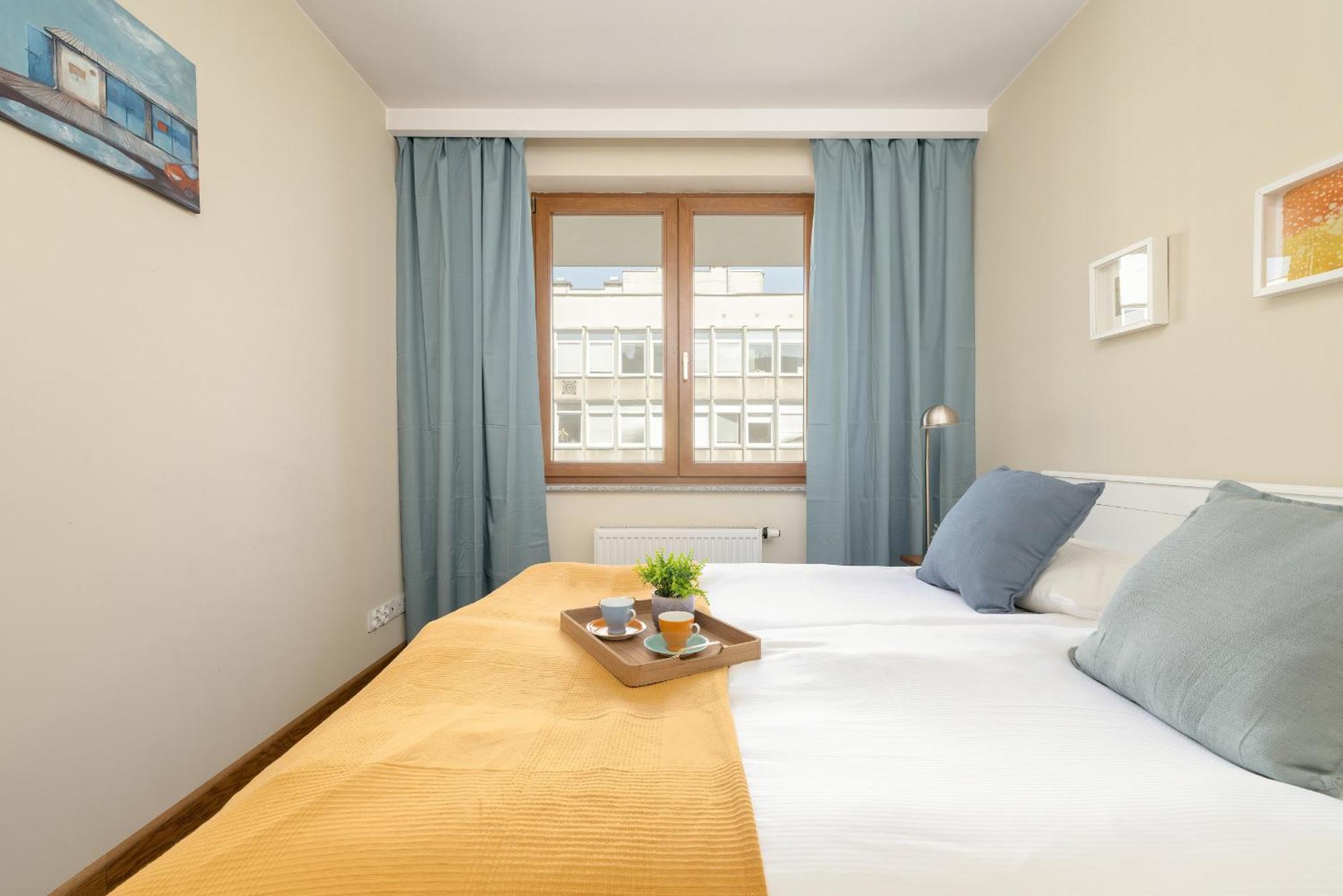 Centrum Krakowa Piekny Apartament Z Balkonem By Rent Like Home Екстериор снимка