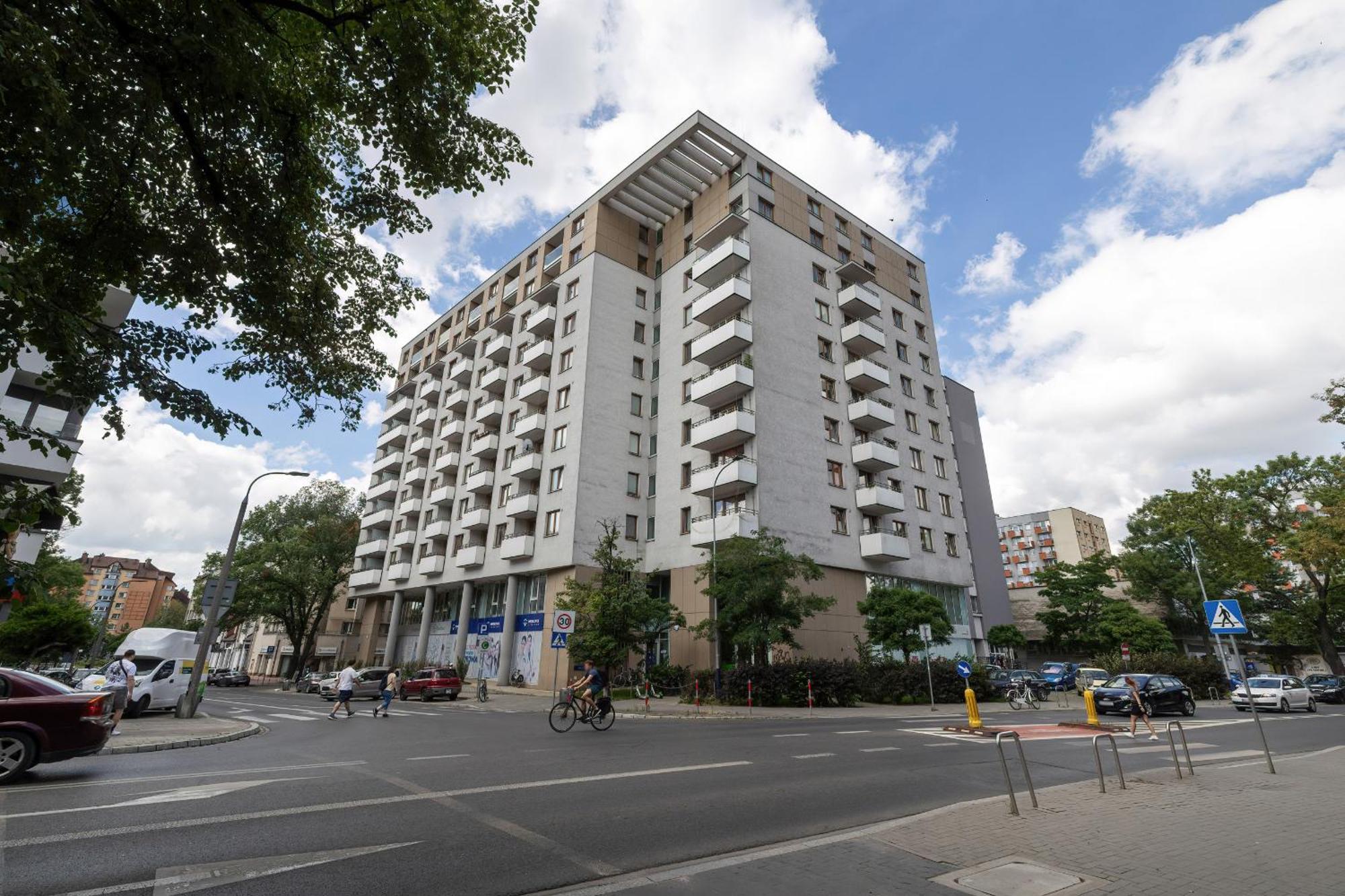 Centrum Krakowa Piekny Apartament Z Balkonem By Rent Like Home Екстериор снимка