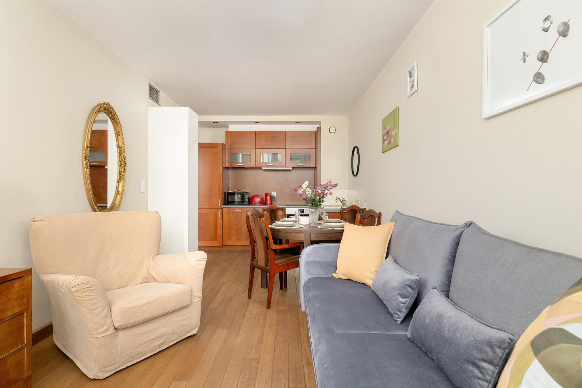 Centrum Krakowa Piekny Apartament Z Balkonem By Rent Like Home Екстериор снимка