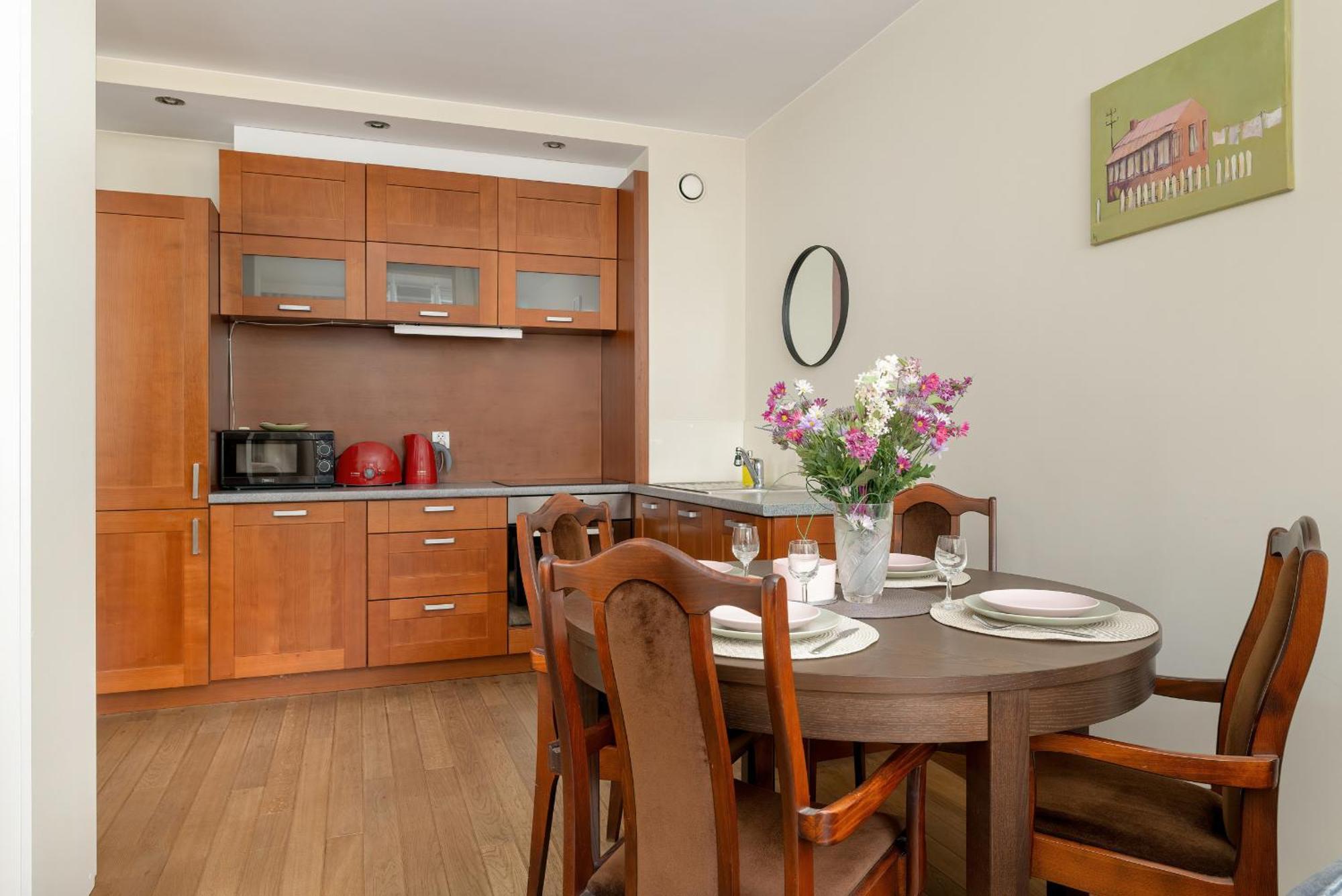 Centrum Krakowa Piekny Apartament Z Balkonem By Rent Like Home Екстериор снимка