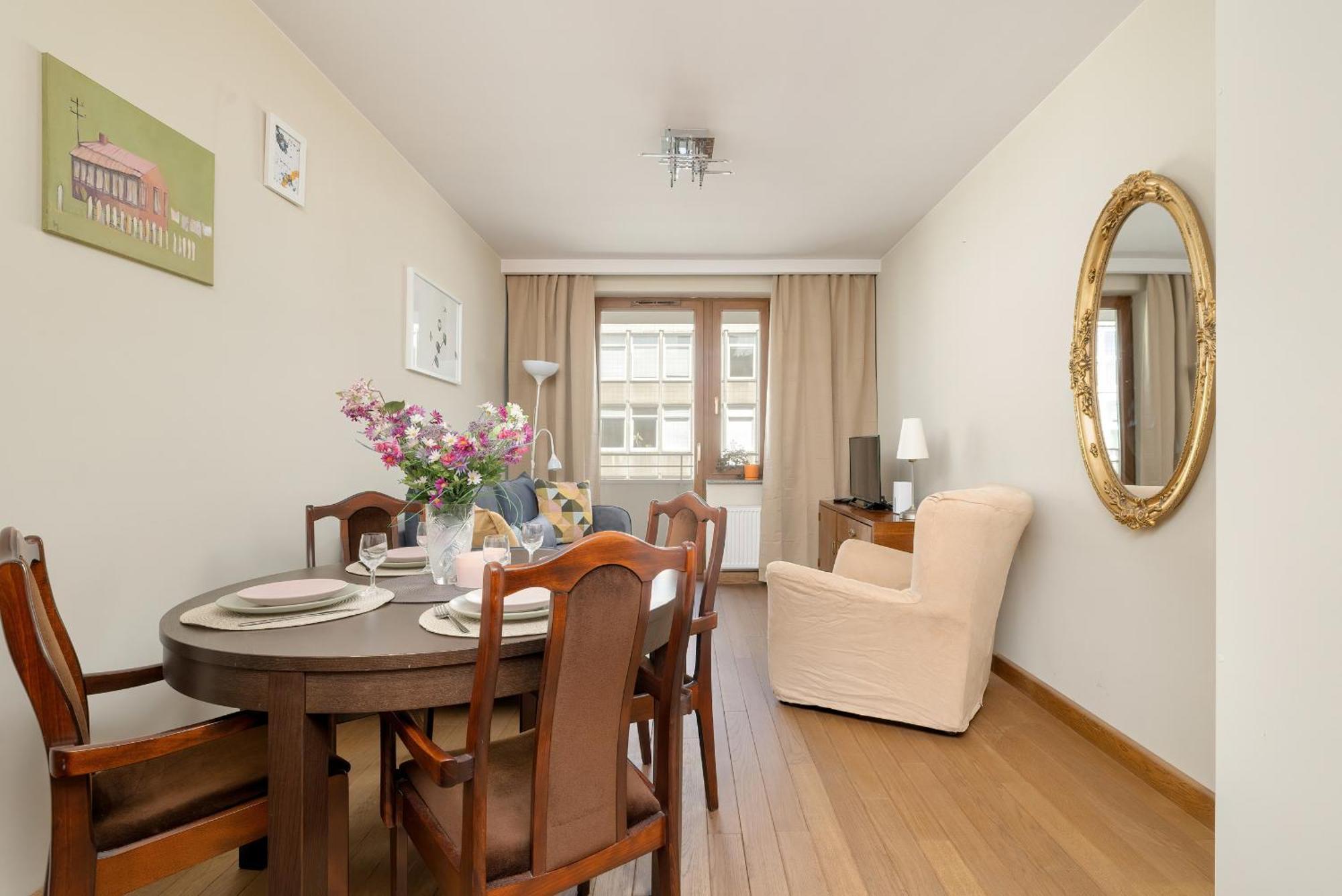 Centrum Krakowa Piekny Apartament Z Balkonem By Rent Like Home Екстериор снимка